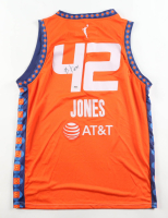Brionna Jones Signed Sun Nike Authentic Jersey (PSA) at PristineAuction.com