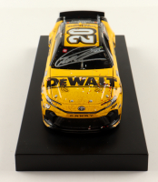 Christopher Bell Signed 2025 #20 DeWALT Atlanta Win Camry | 1:24 Diecast Car (Bell COA) at PristineAuction.com