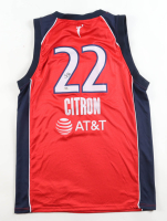 Sonia Citron Signed Mystics Nike Authentic Jersey (PSA) at PristineAuction.com