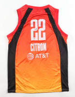 Sonia Citron Signed 2025 WNBA All-Star Jordan Authentic Jersey (PSA) at PristineAuction.com