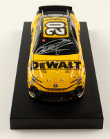 Christopher Bell Signed 2025 #20 DeWALT Atlanta Win Camry | 1:24 Diecast Car (Bell COA) at PristineAuction.com