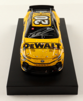 Christopher Bell Signed 2025 #20 DeWALT Atlanta Win Camry | 1:24 Diecast Car (Bell COA) at PristineAuction.com