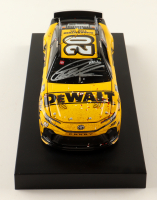Christopher Bell Signed 2025 #20 DeWALT Atlanta Win Camry | 1:24 Diecast Car (Bell COA) at PristineAuction.com
