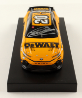 Christopher Bell Signed 2025 #20 DeWALT Camry | 1:24 Diecast Car (Bell COA) at PristineAuction.com