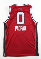 Te-Hina Paopao Signed Gamecocks Under Armour Authentic Jersey (PSA) at PristineAuction.com