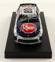Christopher Bell Signed 2024 #20 Rheem Charlotte Win Camry | 1:24 Diecast Car (Bell COA) at PristineAuction.com