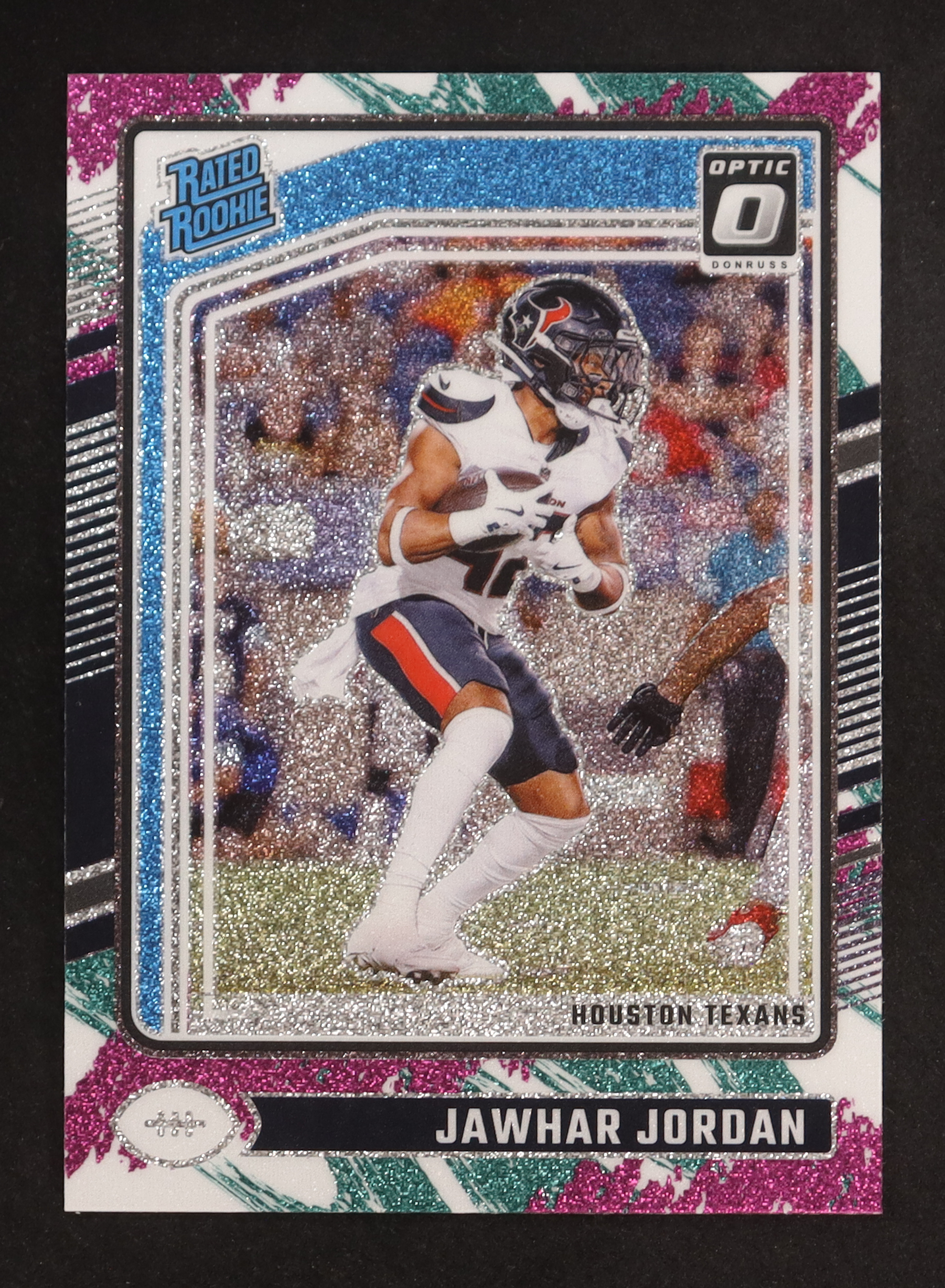 Jawhar Jordan 2024 Donruss Optic Jazz #247 RR RC at PristineAuction.com Jawhar Jordan 2024 Donruss Optic Jazz #247 RR RC at PristineAuction.com