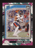 Jawhar Jordan 2024 Donruss Optic Jazz #247 RR RC at PristineAuction.com