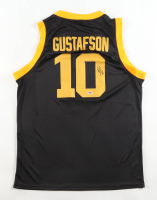 Megan Gustafson Signed Jersey (PSA) at PristineAuction.com