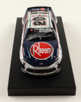 Christopher Bell Signed 2024 #20 Rheem Charlotte Win Camry | 1:24 Diecast Car (Bell COA) at PristineAuction.com