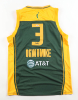 Nneka Ogwumike Signed Storm Nike Authentic Jersey (PSA) at PristineAuction.com