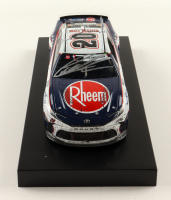 Christopher Bell Signed 2024 #20 Rheem Charlotte Win Camry | 1:24 Diecast Car (Bell COA) at PristineAuction.com