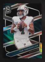 Tua Tagovailoa 2024 Panini Spectra Silver #66 at PristineAuction.com