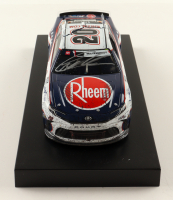Christopher Bell Signed 2024 #20 Rheem Charlotte Win Camry | 1:24 Diecast Car (Bell COA) at PristineAuction.com
