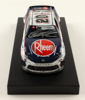Christopher Bell Signed 2024 #20 Rheem Charlotte Win Camry | 1:24 Diecast Car (Bell COA) at PristineAuction.com