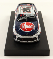 Christopher Bell Signed 2024 #20 Rheem Charlotte Win Camry | 1:24 Diecast Car (Bell COA) at PristineAuction.com