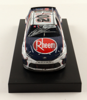 Christopher Bell Signed 2024 #20 Rheem Charlotte Win Camry | 1:24 Diecast Car (Bell COA) at PristineAuction.com