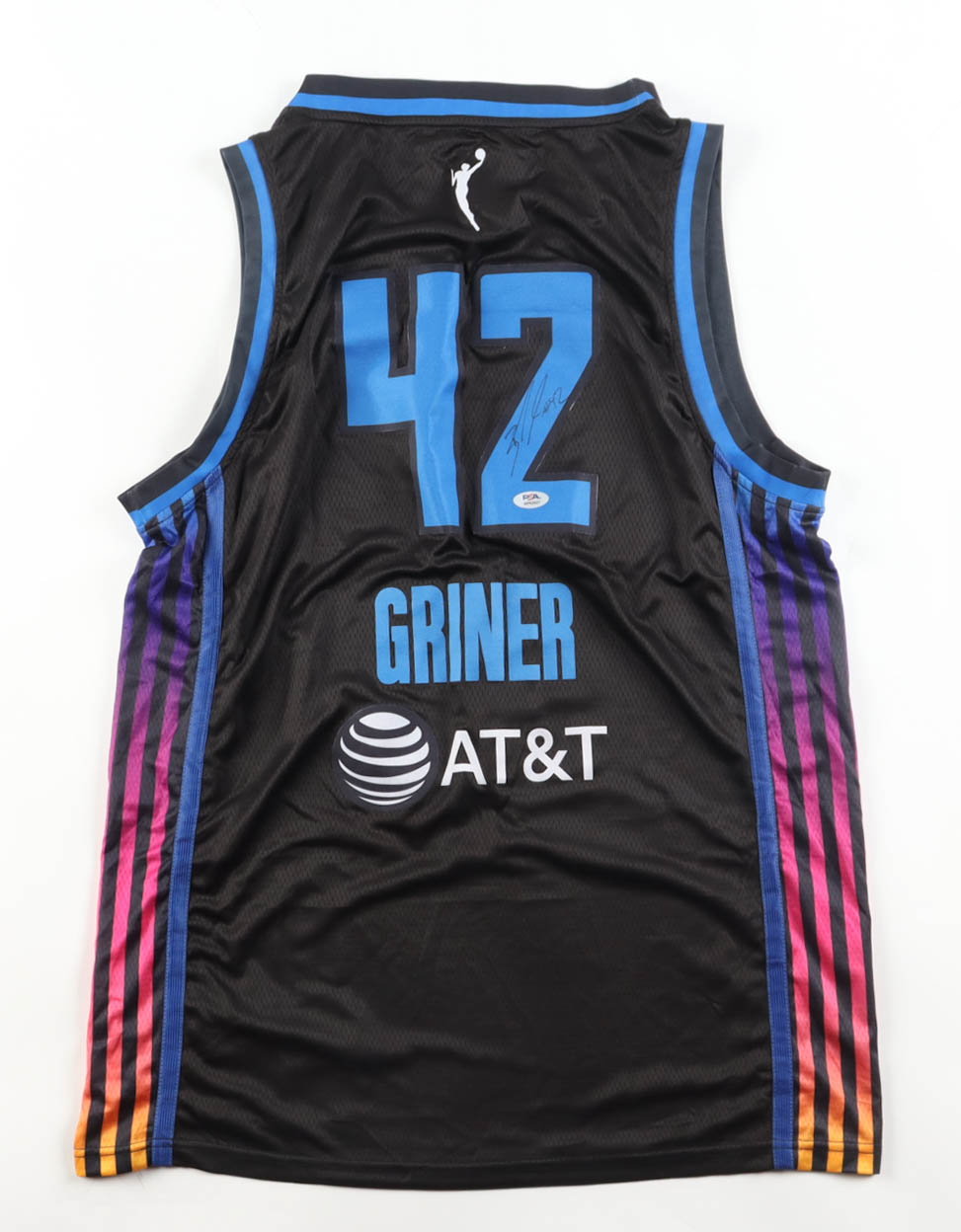 Brittney Griner Signed Dream Nike Authentic Jersey (PSA) at PristineAuction.com Brittney Griner Signed Dream Nike Authentic Jersey (PSA) at PristineAuction.com