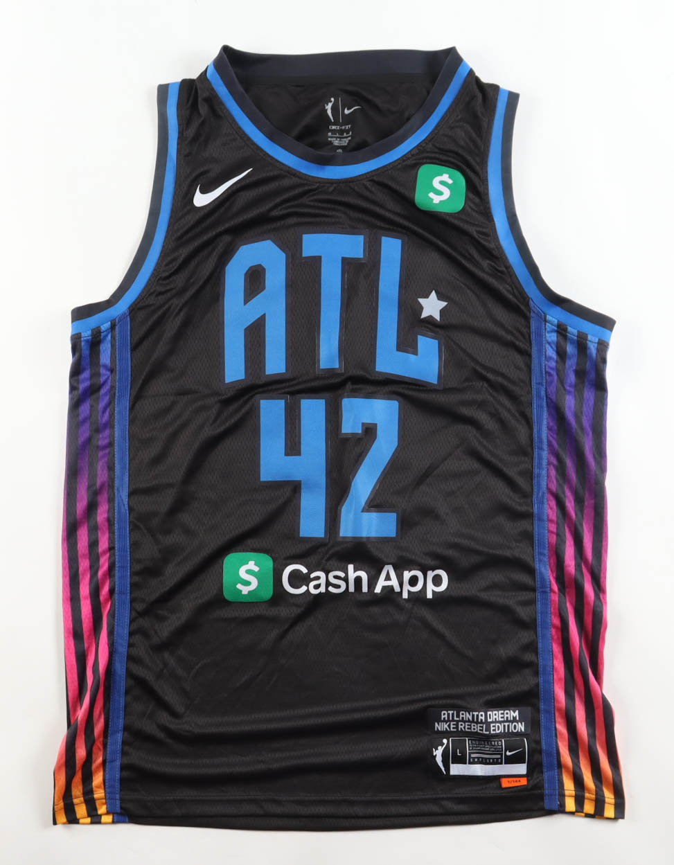 Brittney Griner Signed Dream Nike Authentic Jersey (PSA) at PristineAuction.com Brittney Griner Signed Dream Nike Authentic Jersey (PSA) at PristineAuction.com