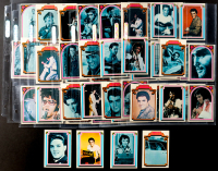 Elvis Presley 1978 Donruss Complete Set of (66) Cards at PristineAuction.com