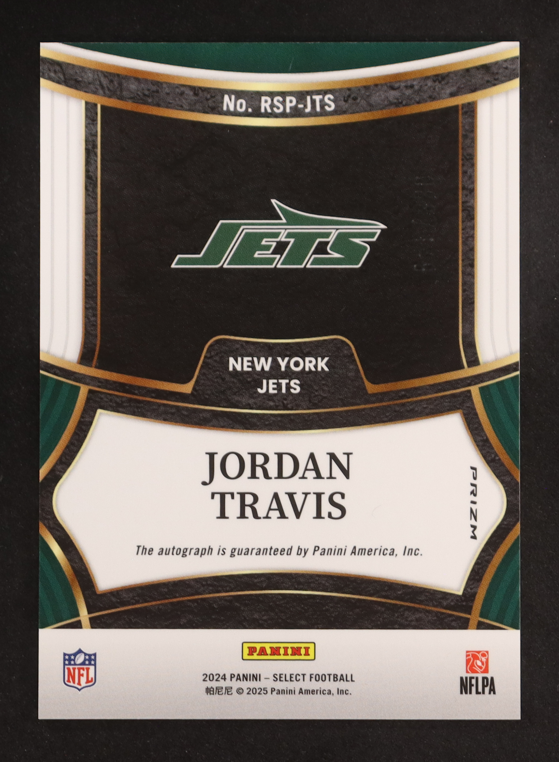 Jordan Travis 2024 Select Rookie Signatures Prizm Blue #5 #088/149 RC at PristineAuction.com Jordan Travis 2024 Select Rookie Signatures Prizm Blue #5 #088/149 RC at PristineAuction.com