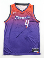 Skylar Diggins-Smith Signed Mercury Nike Authentic Jersey (PSA) at PristineAuction.com