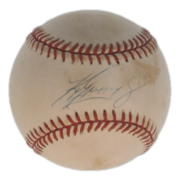Ken Griffey Jr. Signed OAL Baseball (JSA) at PristineAuction.com
