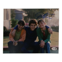 Danica McKellar Signed "The Wonder Years" 8x10 Photo (JSA) at PristineAuction.com