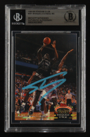 Shaquille O'Neal Signed 1992-93 Stadium Club #201 (BGS) at PristineAuction.com