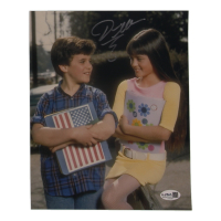 Danica McKellar Signed "The Wonder Years" 8x10 Photo (JSA) at PristineAuction.com