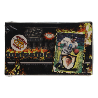 1997 Pacific Invincible Football Hobby Box at PristineAuction.com