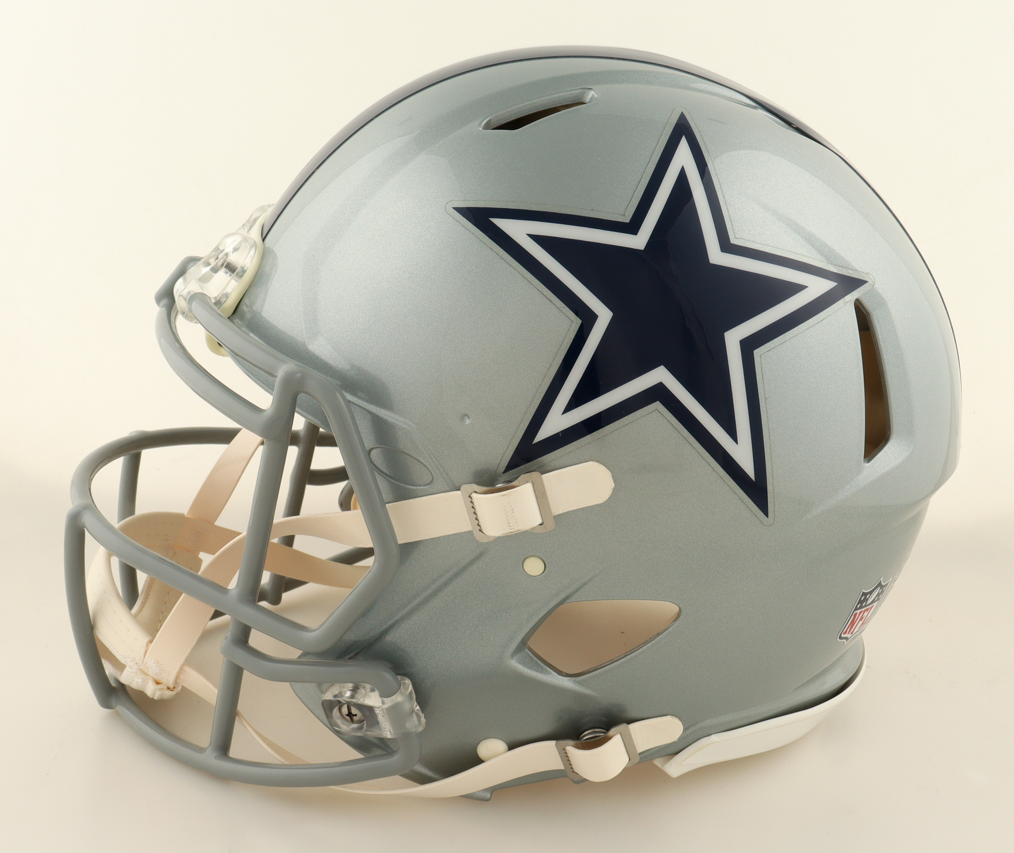 Michael Irvin Signed Cowboys Full-Size Authentic On-Field Speed Helmet ...
