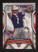 Ja'Lynn Polk 2024 Topps Resurgence Surge #165 #315/399 RC at PristineAuction.com