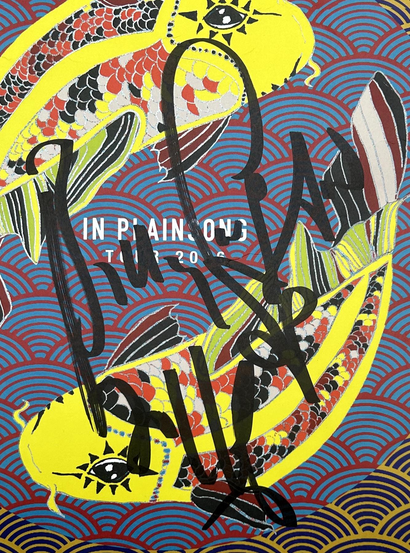 Billy Corgan Signed "Smashing Pumpkins" 12x18 Photo (Beckett) at PristineAuction.com Billy Corgan Signed "Smashing Pumpkins" 12x18 Photo (Beckett) at PristineAuction.com