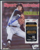 Fernando Valenzuela Signed Dodgers 8x10 Photo (JSA) at PristineAuction.com