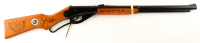 Peter Billingsley Signed "A Christmas Story" Daisy Red Ryder BB Gun Inscribed "Don't Shoot Your Eye Out" (JSA) at PristineAuction.com