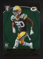 Javon Bullard 2024 Totally Certified Mirror Neon Green #137 #19/99 RC at PristineAuction.com