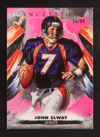 John Elway 2024 Topps Inception Magenta #38 #56/99 at PristineAuction.com