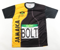 Usain Bolt Signed Jersey (JSA) at PristineAuction.com