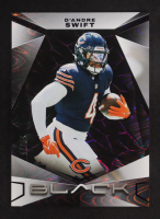 D'Andre Swift 2024 Panini Black Royal #18 #10/75 at PristineAuction.com