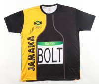Usain Bolt Signed Jersey (JSA) at PristineAuction.com