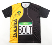 Usain Bolt Signed Jersey (JSA) at PristineAuction.com