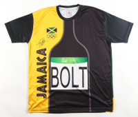 Usain Bolt Signed Jersey (JSA) at PristineAuction.com