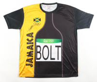 Usain Bolt Signed Jersey (JSA) at PristineAuction.com