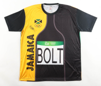 Usain Bolt Signed Jersey (JSA) at PristineAuction.com