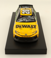 Christopher Bell Signed 2024 #20 DeWalt/Interstate Batteries Duel #2 Win 1:24 Diecast Car (Bell COA) at PristineAuction.com