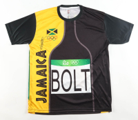 Usain Bolt Signed Jersey (JSA) at PristineAuction.com
