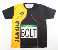 Usain Bolt Signed Jersey (JSA) at PristineAuction.com
