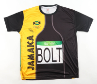 Usain Bolt Signed Jersey (JSA) at PristineAuction.com
