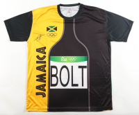 Usain Bolt Signed Jersey (JSA) at PristineAuction.com